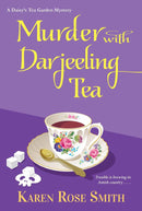 Murder with Darjeeling Tea-Fiction: Crime and mystery-買書書 BuyBookBook