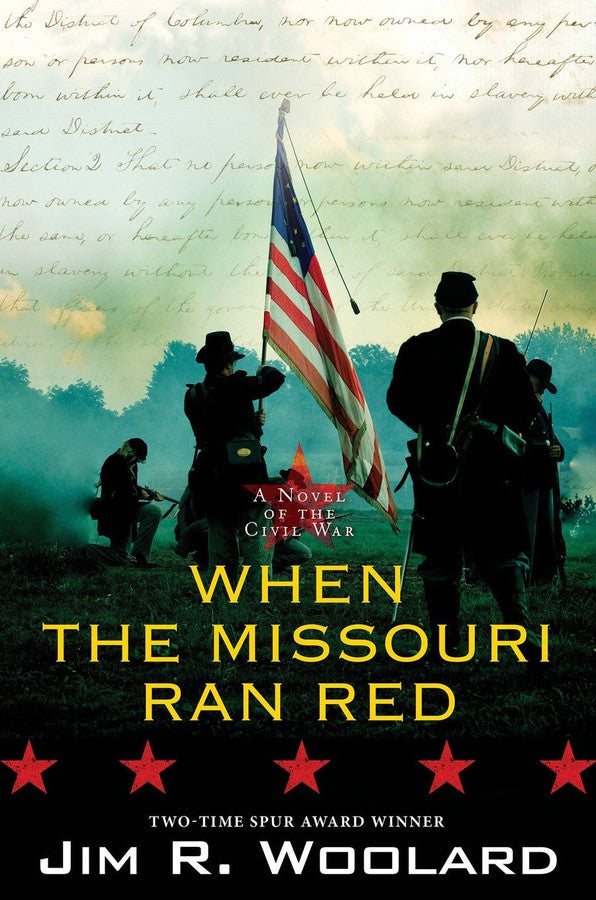 When the Missouri Ran Red-Fiction: Historical fiction-買書書 BuyBookBook