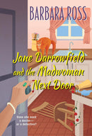 Jane Darrowfield and the Madwoman Next Door-Fiction: Crime and mystery-買書書 BuyBookBook