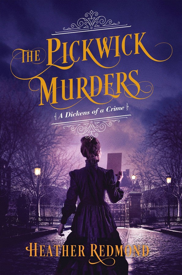 The Pickwick Murders-Fiction: Crime and mystery-買書書 BuyBookBook