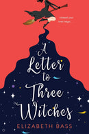 A Letter to Three Witches-Fiction: Romance-買書書 BuyBookBook