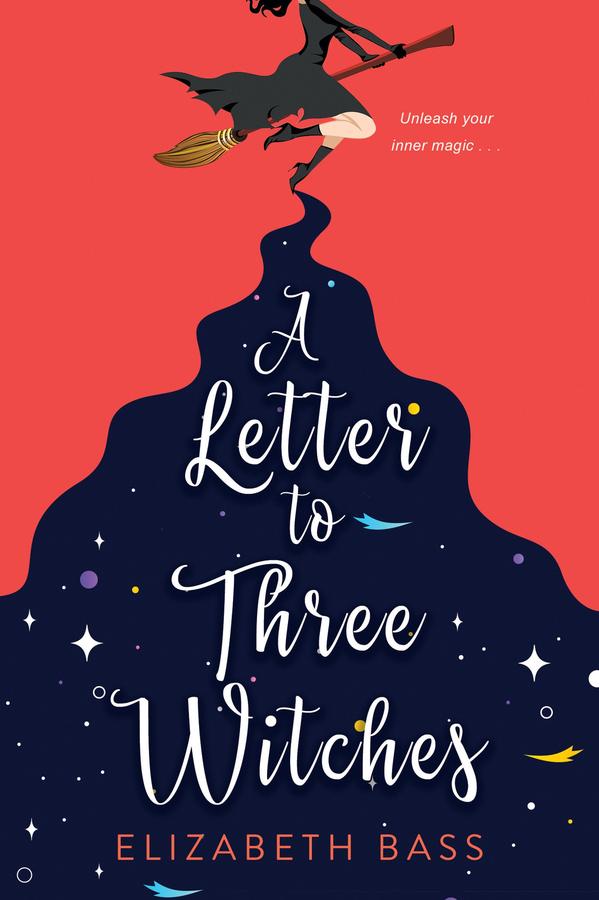 A Letter to Three Witches-Fiction: Romance-買書書 BuyBookBook