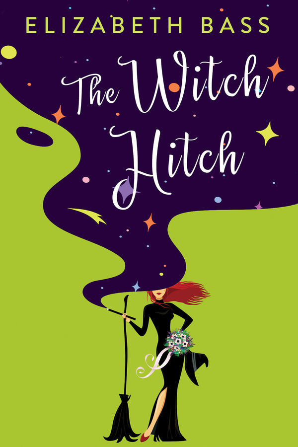 The Witch Hitch-Fiction: Romance-買書書 BuyBookBook