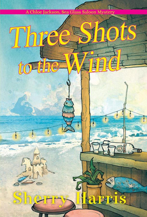 Three Shots to the Wind-Fiction: Crime and mystery-買書書 BuyBookBook