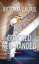 Coached Red-Handed-Fiction: Crime and mystery-買書書 BuyBookBook