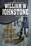 Go West, Young Man-Fiction: Adventure / action / war-買書書 BuyBookBook