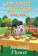 Peanut Butter Panic-Fiction: Crime and mystery-買書書 BuyBookBook