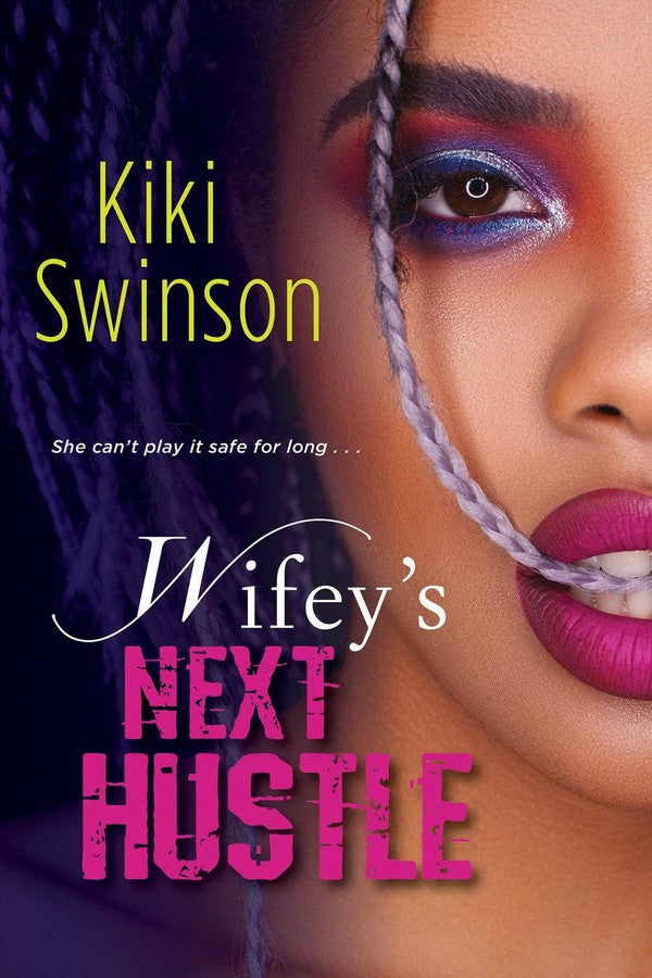 Wifey's Next Hustle-Fiction: Modern and contemporary-買書書 BuyBookBook