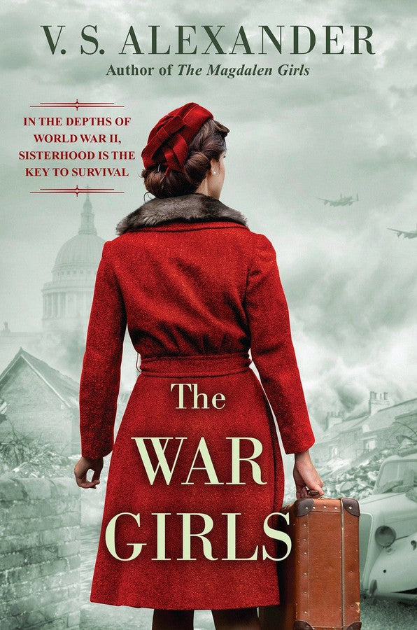 The War Girls-Fiction: Historical fiction-買書書 BuyBookBook