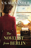 The Novelist from Berlin-Fiction: Historical fiction-買書書 BuyBookBook
