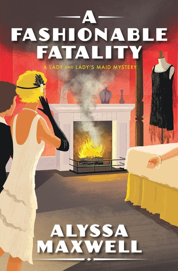 A Fashionable Fatality-Fiction: Crime and mystery-買書書 BuyBookBook