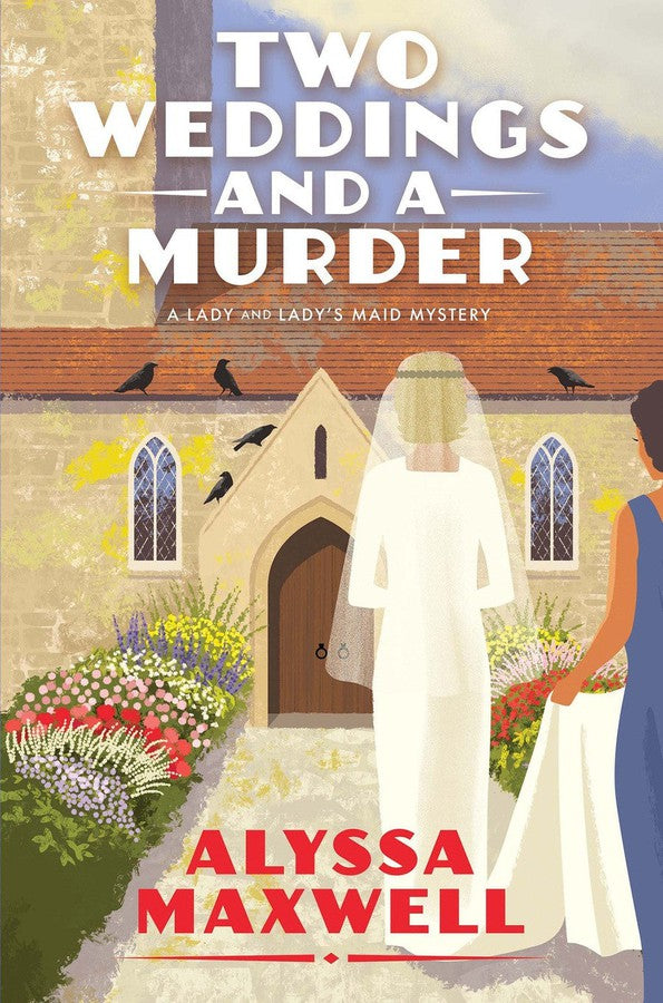 Two Weddings and a Murder-Historical crime and mysteries-買書書 BuyBookBook