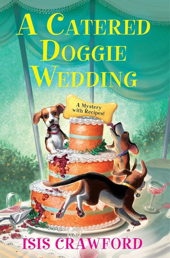 A Catered Doggie Wedding-Fiction: Crime and mystery-買書書 BuyBookBook