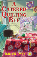 A Catered Quilting Bee-Fiction: Crime and mystery-買書書 BuyBookBook