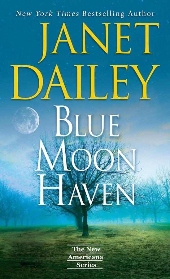 Blue Moon Haven-Fiction: Romance-買書書 BuyBookBook