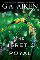 The Heretic Royal-Fiction: Fantasy-買書書 BuyBookBook