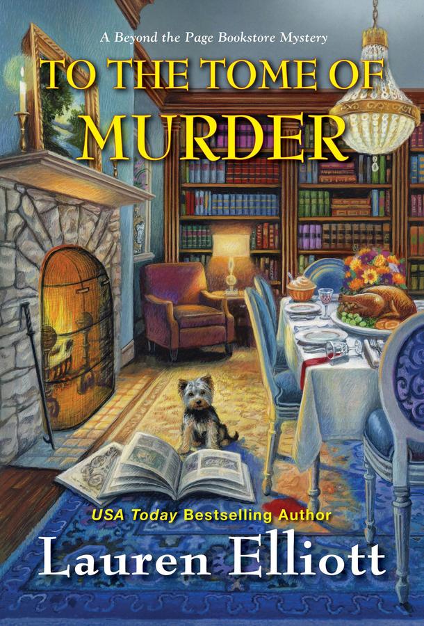 To the Tome of Murder-Fiction: Crime and mystery-買書書 BuyBookBook