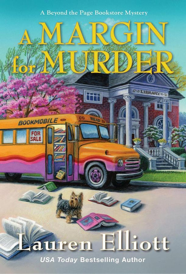 A Margin for Murder-Fiction: Crime and mystery-買書書 BuyBookBook