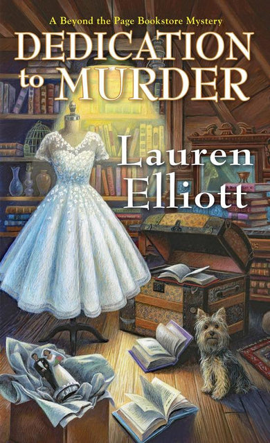 Dedication to Murder-Fiction: Crime and mystery-買書書 BuyBookBook