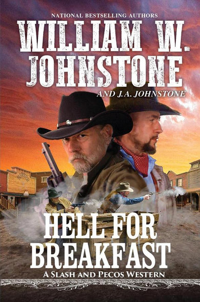 Hell for Breakfast-Fiction: Adventure / action / war-買書書 BuyBookBook