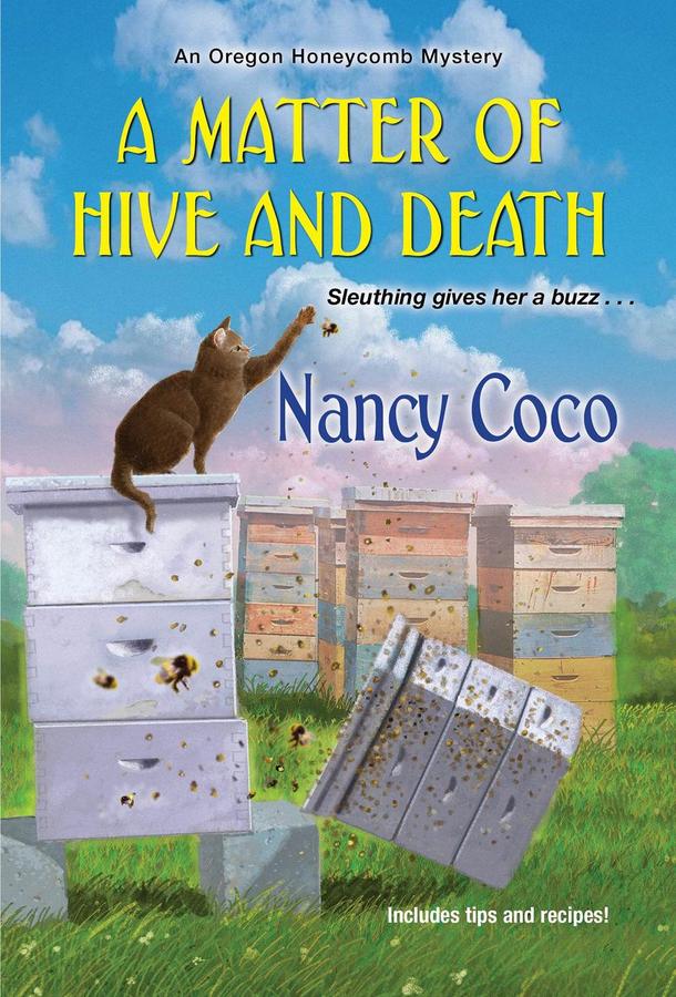 A Matter of Hive and Death-Fiction: Crime and mystery-買書書 BuyBookBook