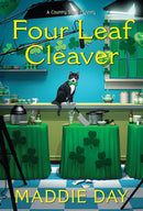 Four Leaf Cleaver-Fiction: Crime and mystery-買書書 BuyBookBook