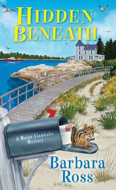 Hidden Beneath-Fiction: Crime and mystery-買書書 BuyBookBook