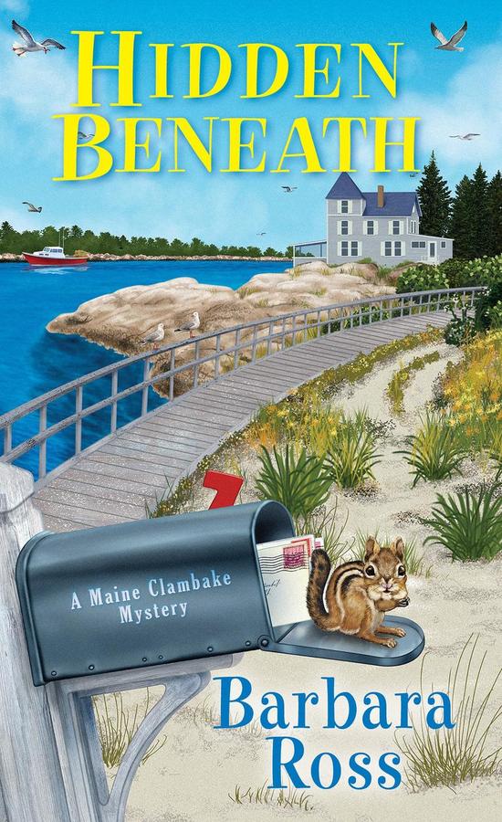 Hidden Beneath-Fiction: Crime and mystery-買書書 BuyBookBook