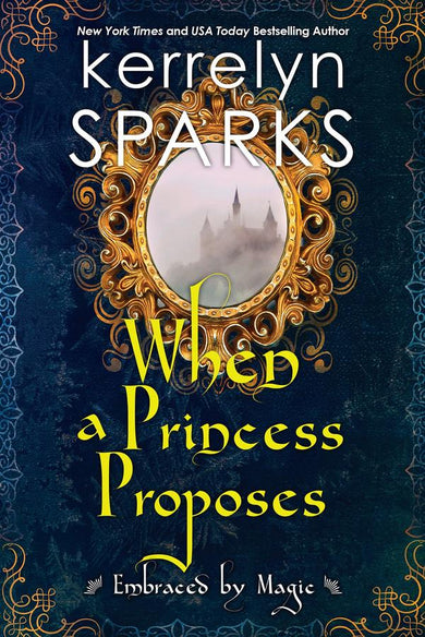 When a Princess Proposes-Fiction: Romance-買書書 BuyBookBook