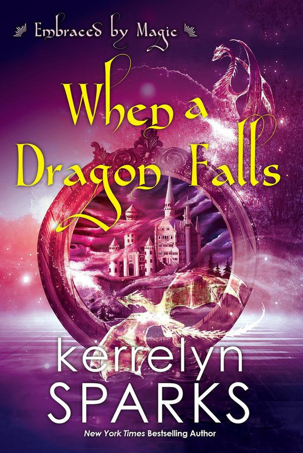 When a Dragon Falls-Fiction: Romance-買書書 BuyBookBook