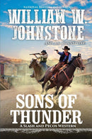 Sons of Thunder-Fiction: Adventure / action / war-買書書 BuyBookBook