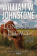 Lone Star Legacy-Fiction: Adventure / action / war-買書書 BuyBookBook