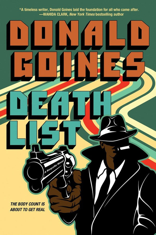 Death List-Street fiction / urban fiction-買書書 BuyBookBook