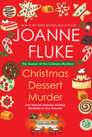 Christmas Dessert Murder-Fiction: Crime and mystery-買書書 BuyBookBook