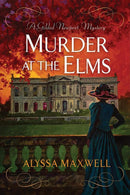 Murder at the Elms-Fiction: Crime and mystery-買書書 BuyBookBook