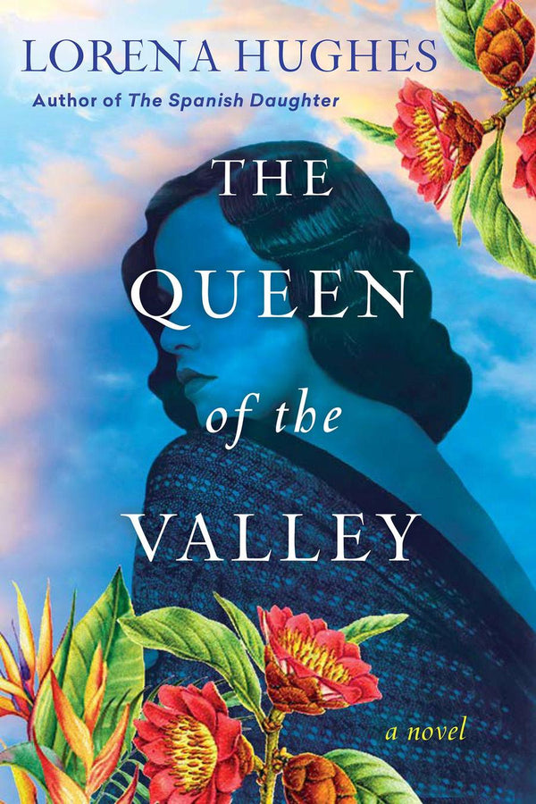 The Queen of the Valley-Fiction: general and literary-買書書 BuyBookBook