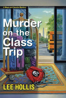 Murder on the Class Trip-Fiction: Crime and mystery-買書書 BuyBookBook