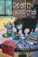 Death by Spiced Chai-Fiction: Crime and mystery-買書書 BuyBookBook
