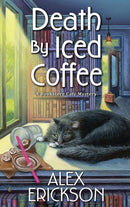 Death by Iced Coffee-Fiction: Crime and mystery-買書書 BuyBookBook