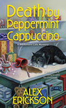 Death by Peppermint Cappuccino-Fiction: Crime and mystery-買書書 BuyBookBook