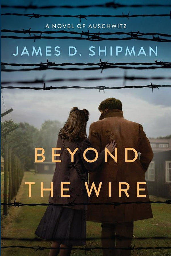 Beyond the Wire-Fiction: Historical fiction-買書書 BuyBookBook