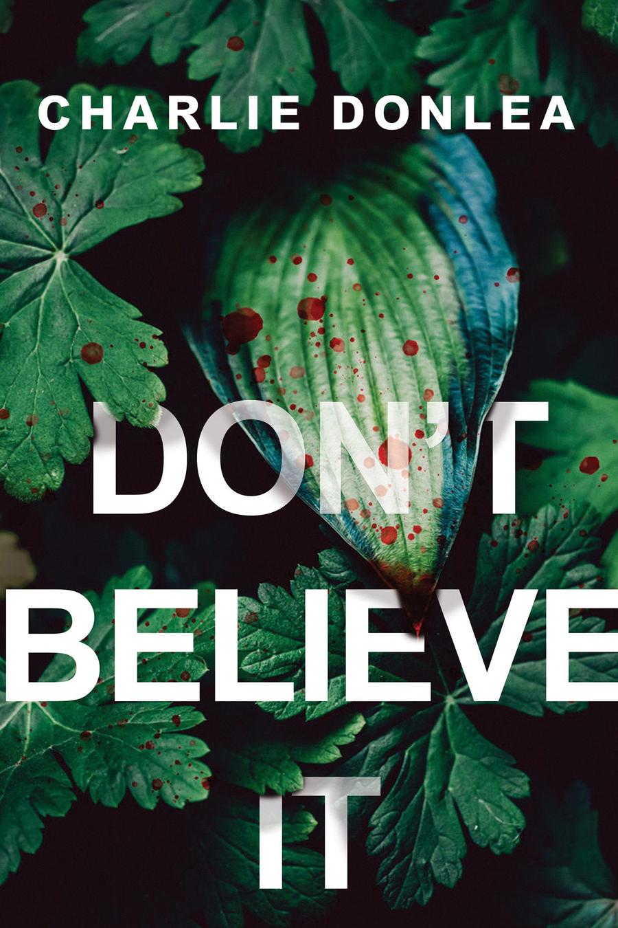 Don't Believe It-Fiction: Crime and mystery-買書書 BuyBookBook