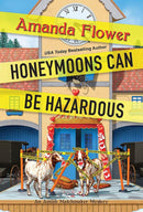 Honeymoons Can Be Hazardous-Fiction: Crime and mystery-買書書 BuyBookBook