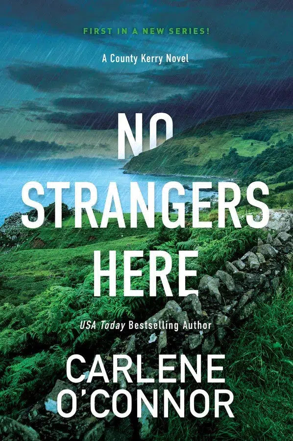 No Strangers Here-Fiction: Crime and mystery-買書書 BuyBookBook