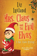 Mrs. Claus and the Evil Elves-Fiction: Crime and mystery-買書書 BuyBookBook