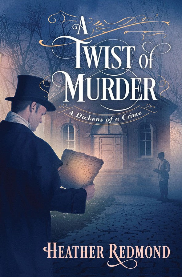 A Twist of Murder-Fiction: Crime and mystery-買書書 BuyBookBook