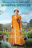 The Boxing Baroness-Fiction: Romance-買書書 BuyBookBook