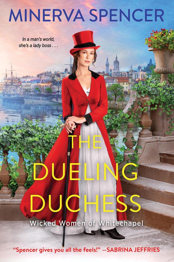 The Dueling Duchess-Fiction: Romance-買書書 BuyBookBook