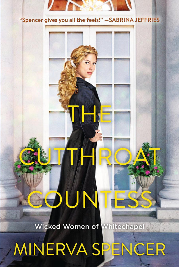 The Cutthroat Countess-Fiction: Romance-買書書 BuyBookBook