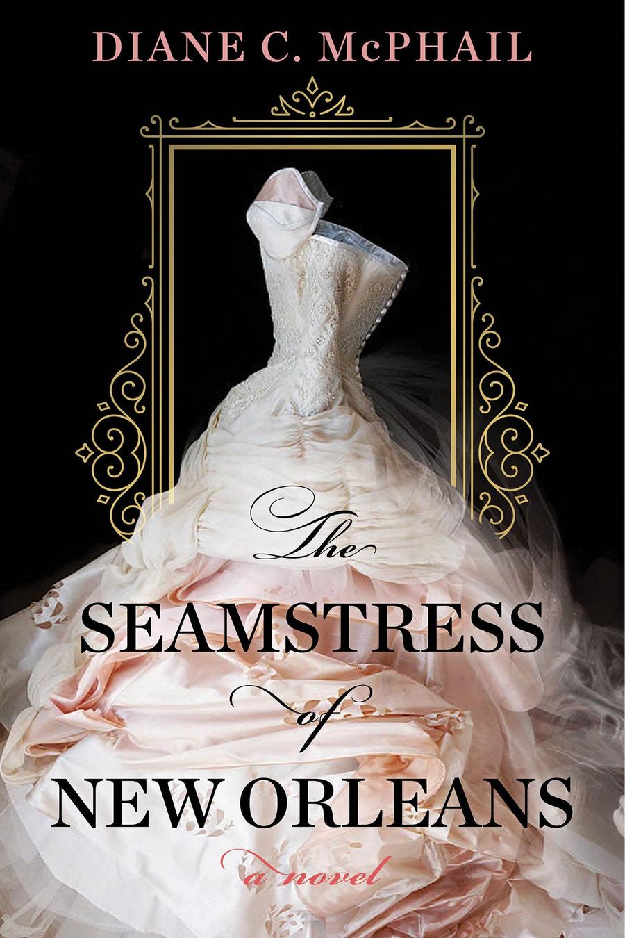 The Seamstress of New Orleans-Fiction: general and literary-買書書 BuyBookBook